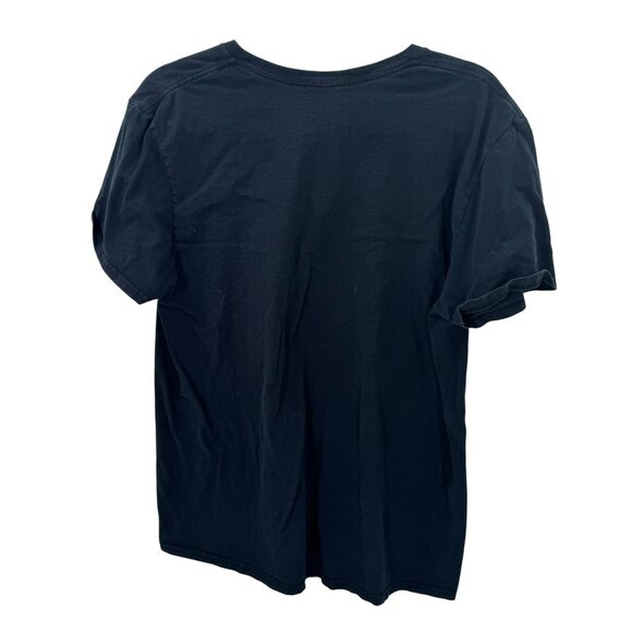 Stranger Things Black/Red Womens Tee Shirt Official Netflix Merchandise Large 10 - Picture 3 of 4